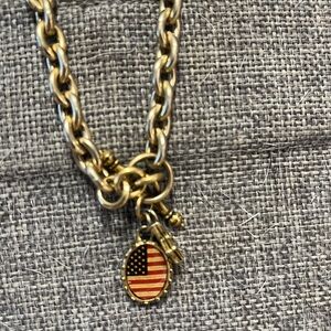 Maximal Art collectors bracelet 🇺🇸 flag